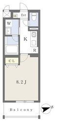 ＬＥＭＩＺＥ手柄の物件間取画像